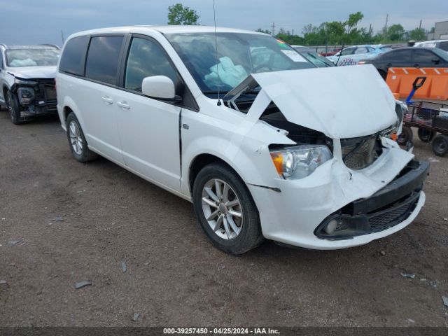 DODGE GRAND CARAVAN 2019 2c4rdgbg6kr753636