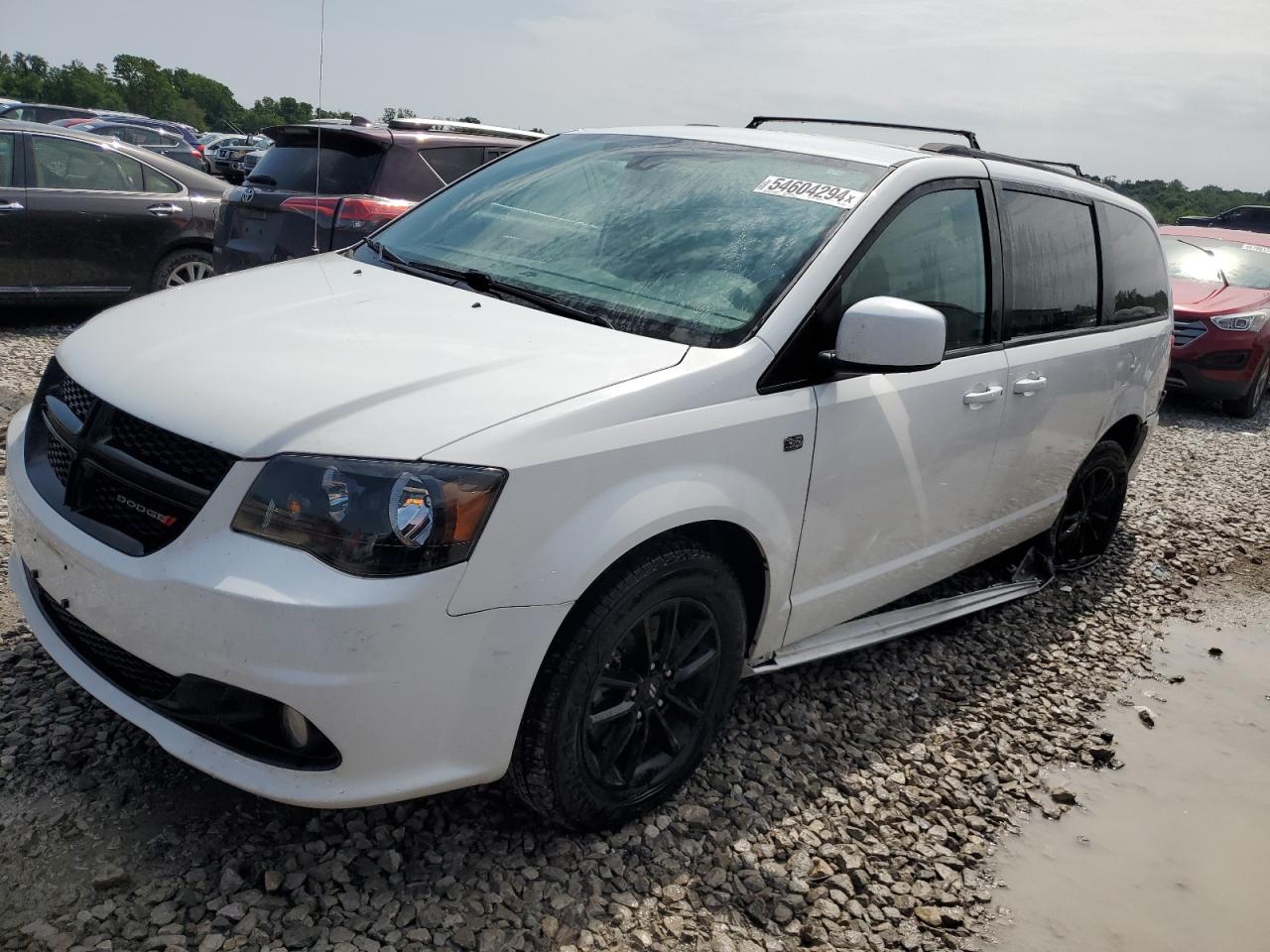 DODGE CARAVAN 2019 2c4rdgbg6kr756357