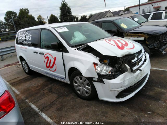 DODGE GRAND CARAVAN 2019 2c4rdgbg6kr767293