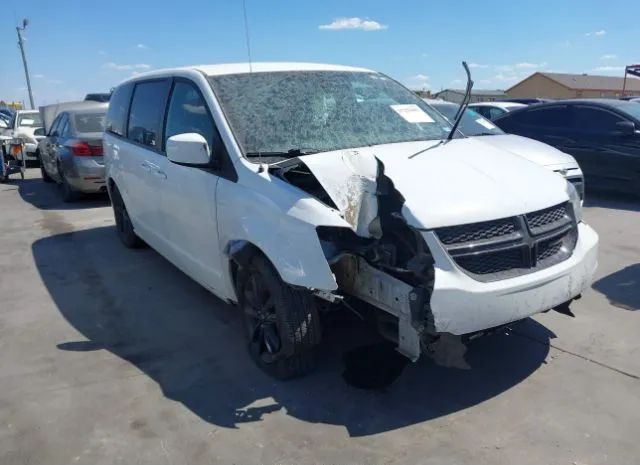 DODGE GRAND CARAVAN 2019 2c4rdgbg6kr770484