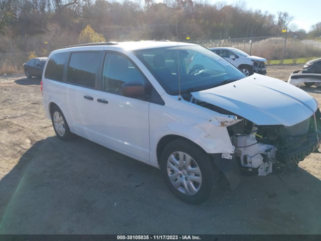 DODGE GRAND CARAVAN 2019 2c4rdgbg6kr777631