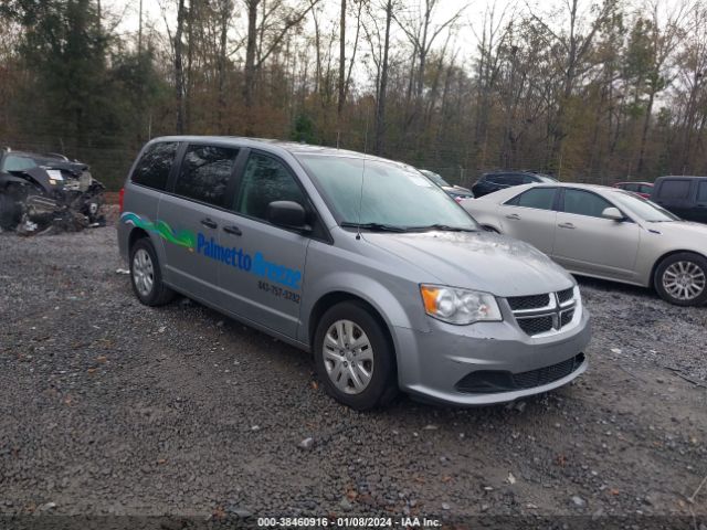 DODGE GRAND CARAVAN 2019 2c4rdgbg6kr778441