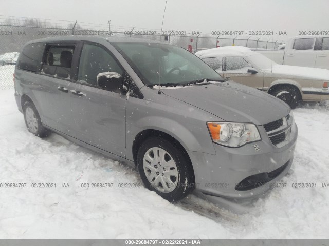 DODGE GRAND CARAVAN 2019 2c4rdgbg6kr780819