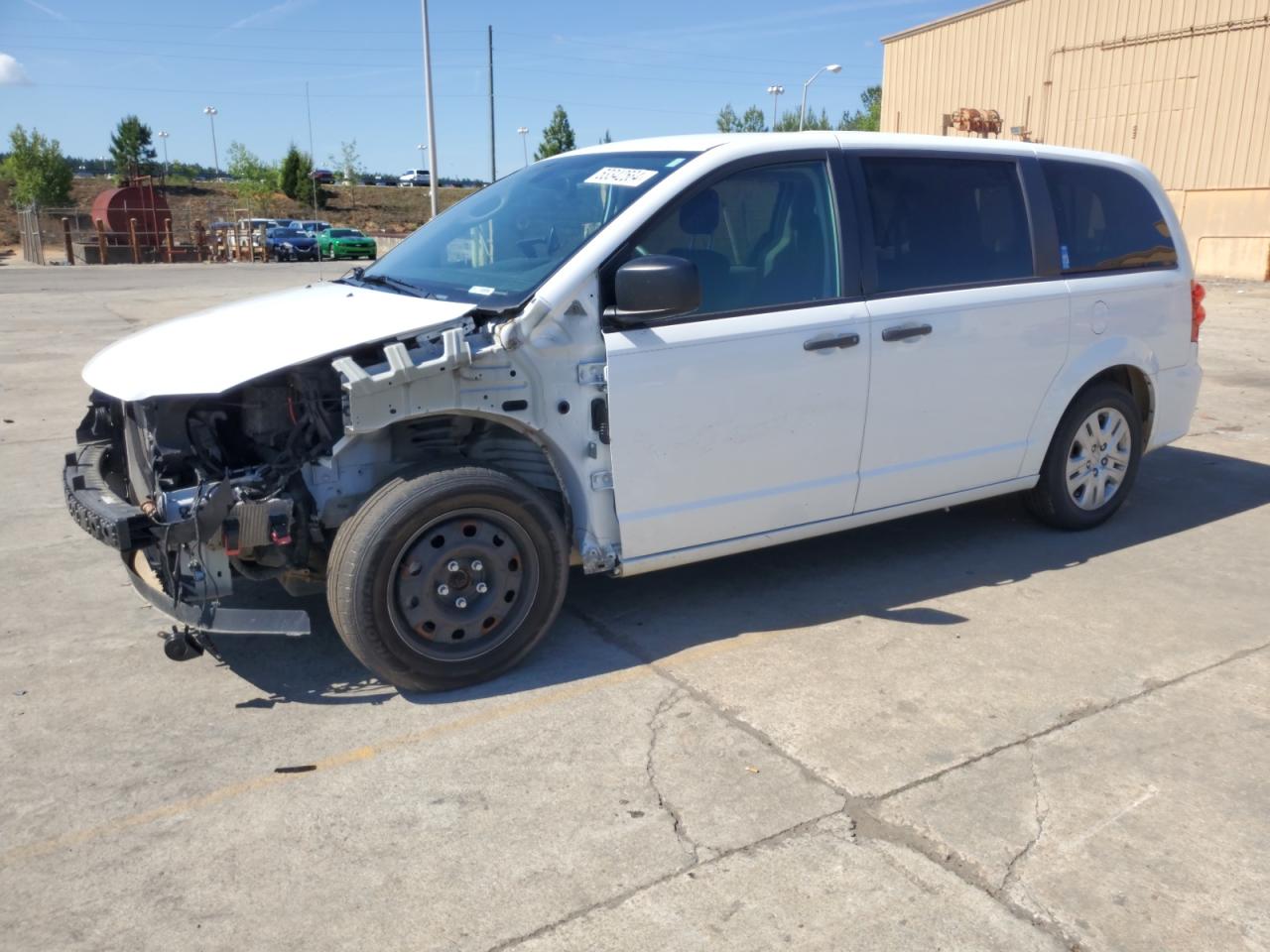 DODGE CARAVAN 2019 2c4rdgbg6kr792484