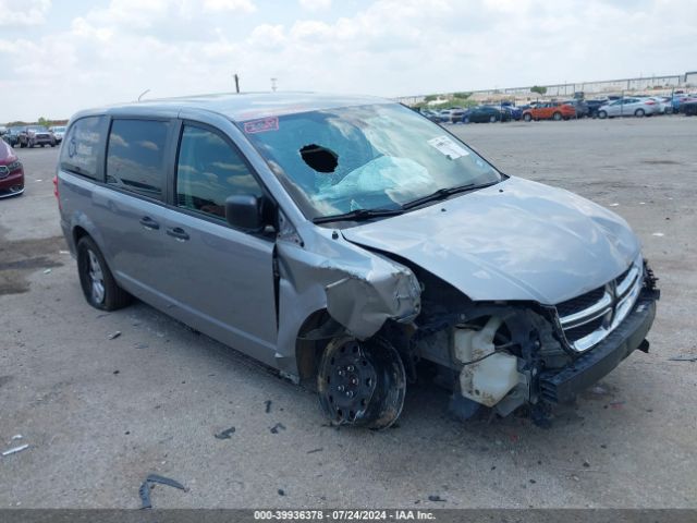 DODGE GRAND CARAVAN 2019 2c4rdgbg6kr793473