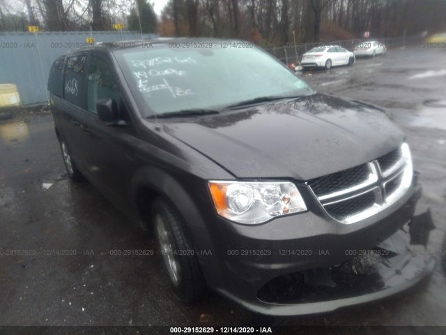 DODGE GRAND CARAVAN 2019 2c4rdgbg6kr798611