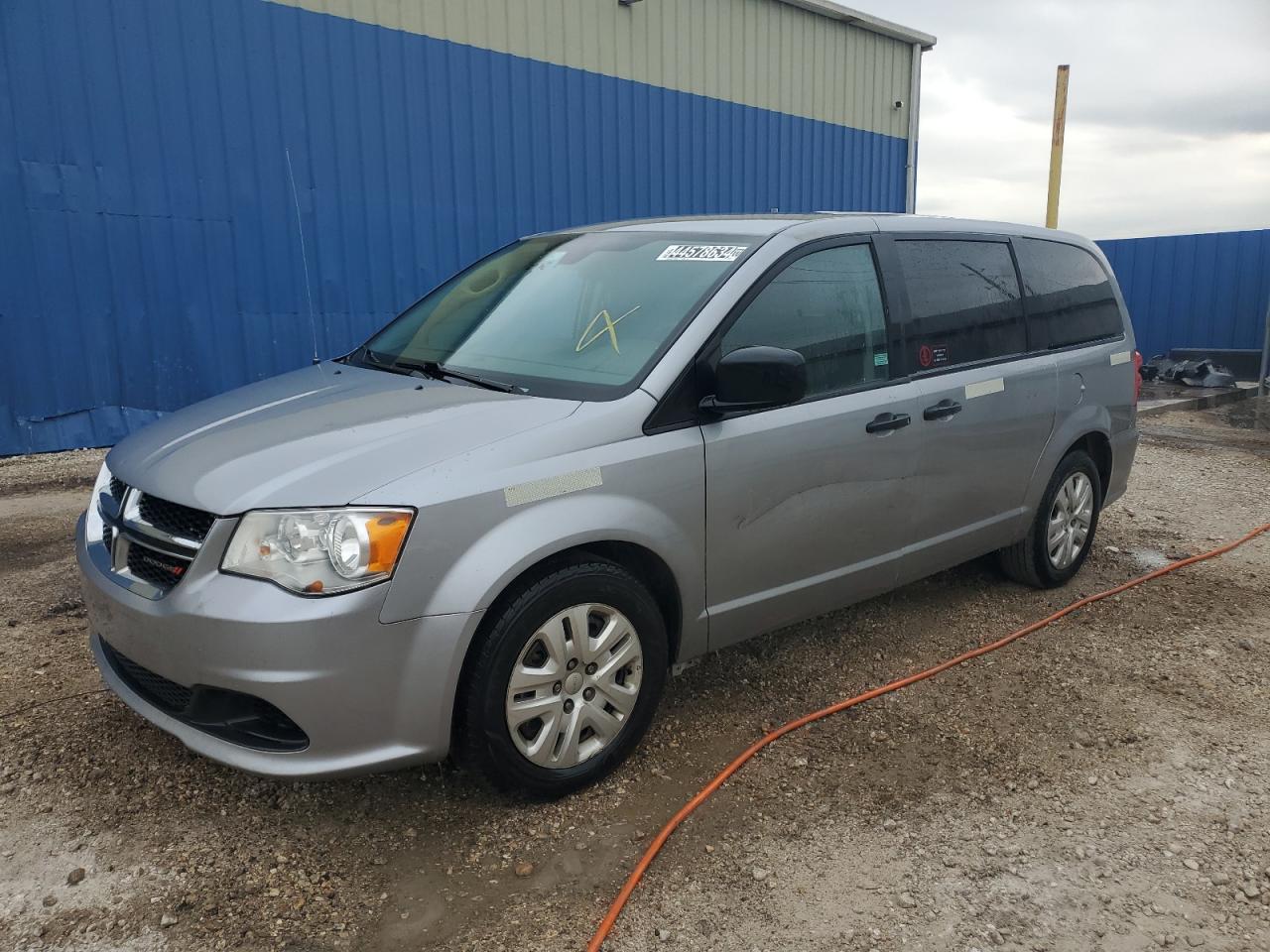 DODGE CARAVAN 2019 2c4rdgbg6kr798673