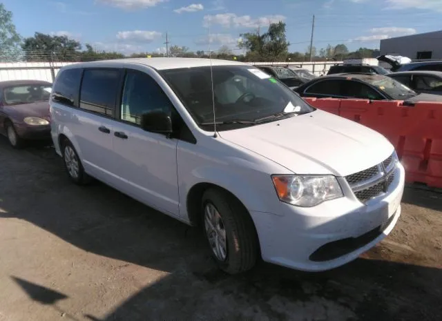 DODGE GRAND CARAVAN 2019 2c4rdgbg6kr801653