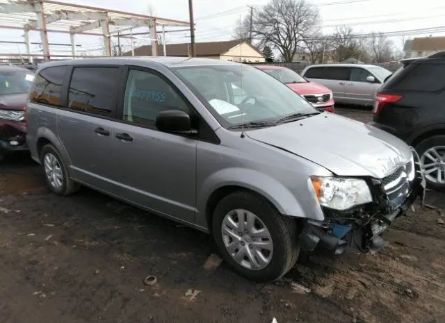 DODGE GRAND CARAVAN 2019 2c4rdgbg6kr805668