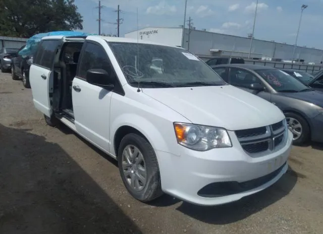 DODGE GRAND CARAVAN 2019 2c4rdgbg6kr809171