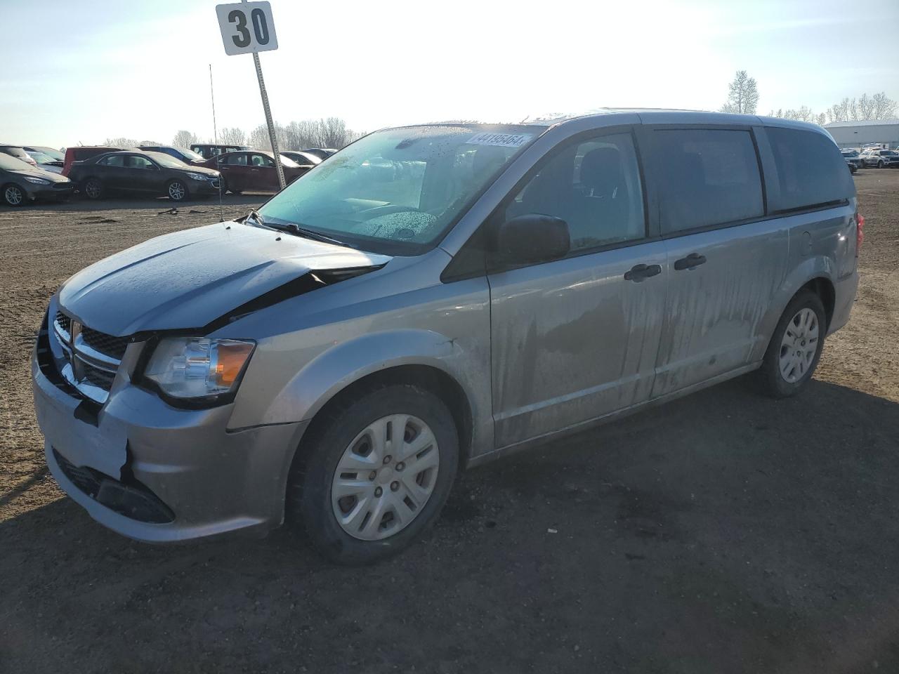 DODGE CARAVAN 2020 2c4rdgbg6lr155757