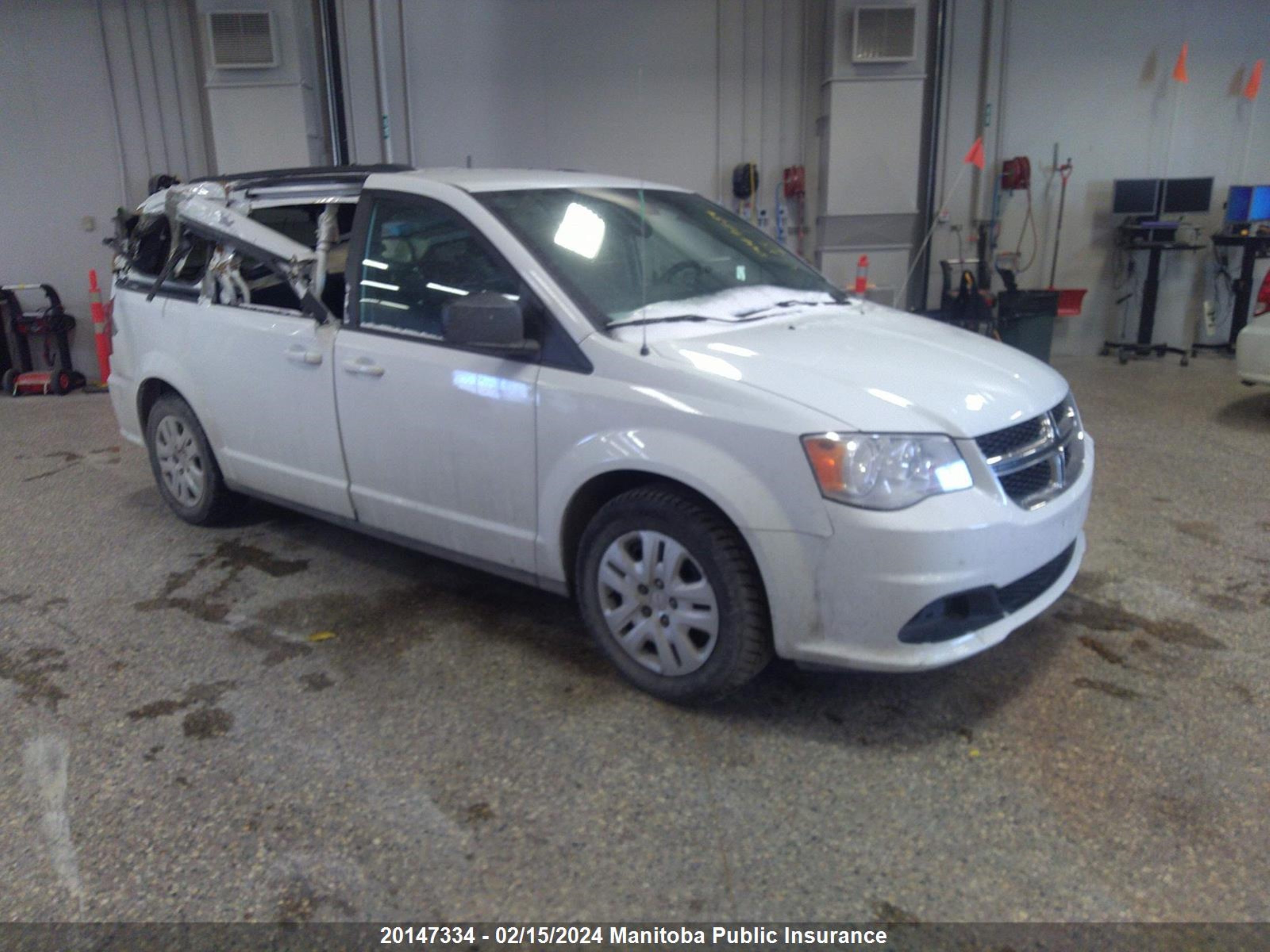 DODGE CARAVAN 2020 2c4rdgbg6lr184059