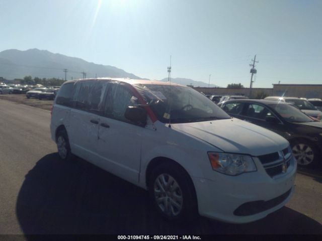 DODGE GRAND CARAVAN 2020 2c4rdgbg6lr221742