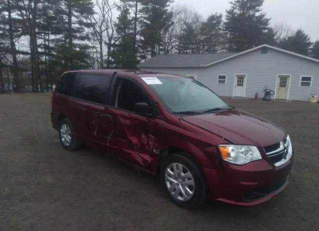 DODGE GRAND CARAVAN 2020 2c4rdgbg6lr221756