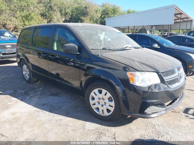 DODGE GRAND CARAVAN 2020 2c4rdgbg6lr230702