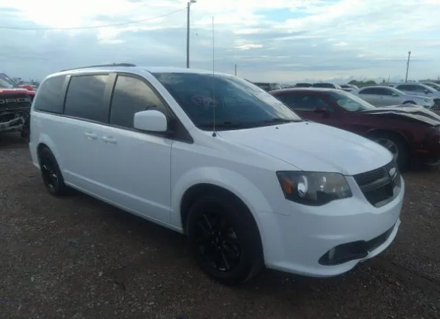 DODGE GRAND CARAVAN 2020 2c4rdgbg6lr239142