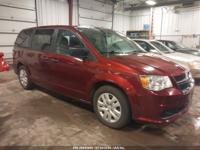 DODGE GRAND CARAVAN 2020 2c4rdgbg6lr248715