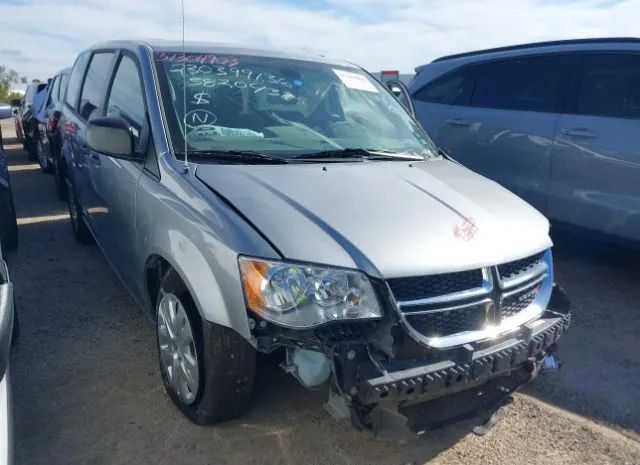 DODGE GRAND CARAVAN 2020 2c4rdgbg6lr248858