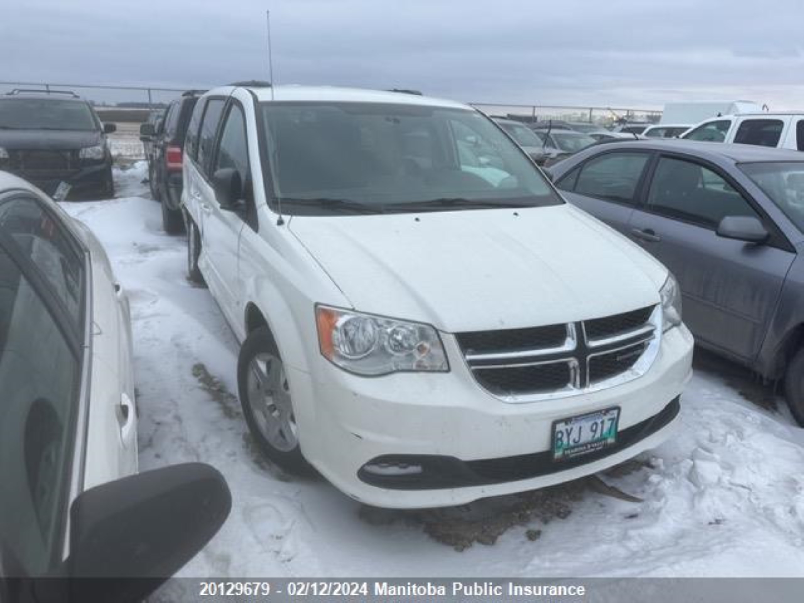 DODGE CARAVAN 2012 2c4rdgbg7cr101772