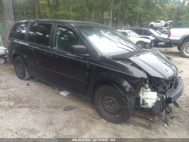 DODGE GRAND CARAVAN 2012 2c4rdgbg7cr104705