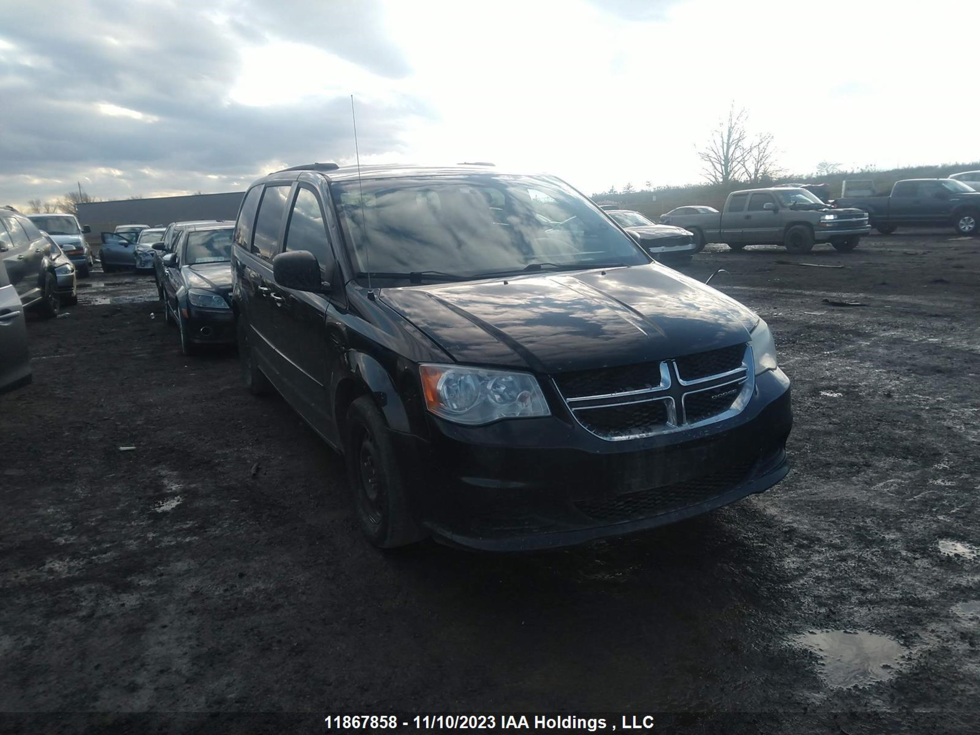 DODGE CARAVAN 2012 2c4rdgbg7cr110679