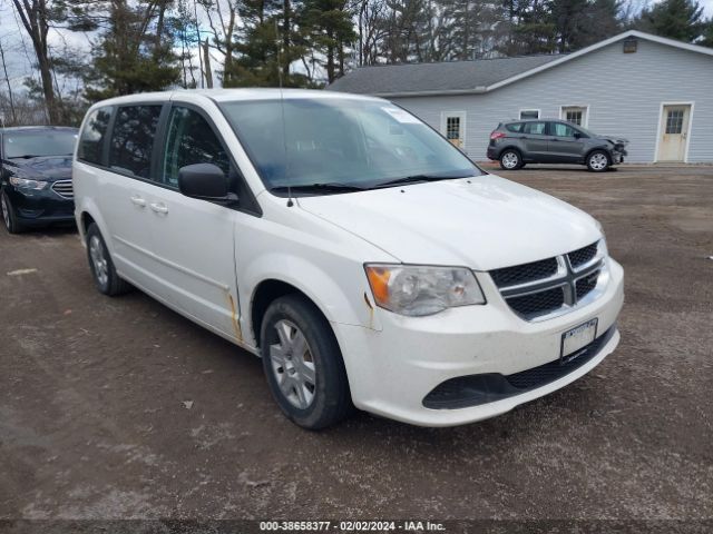 DODGE GRAND CARAVAN 2012 2c4rdgbg7cr149076