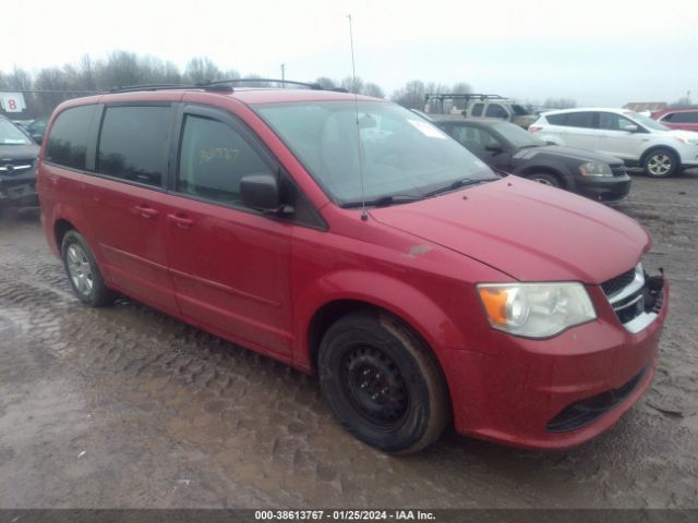 DODGE GRAND CARAVAN 2012 2c4rdgbg7cr157257