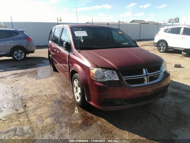 DODGE GRAND CARAVAN 2012 2c4rdgbg7cr177122