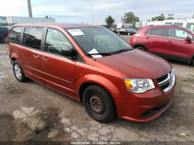 DODGE GRAND CARAVAN 2012 2c4rdgbg7cr190226