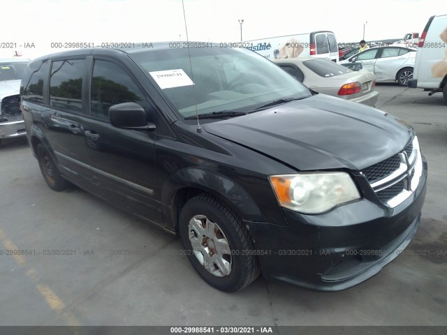 DODGE GRAND CARAVAN 2012 2c4rdgbg7cr191246