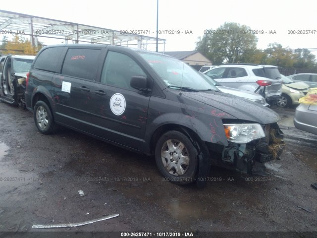 DODGE GRAND CARAVAN 2012 2c4rdgbg7cr194986