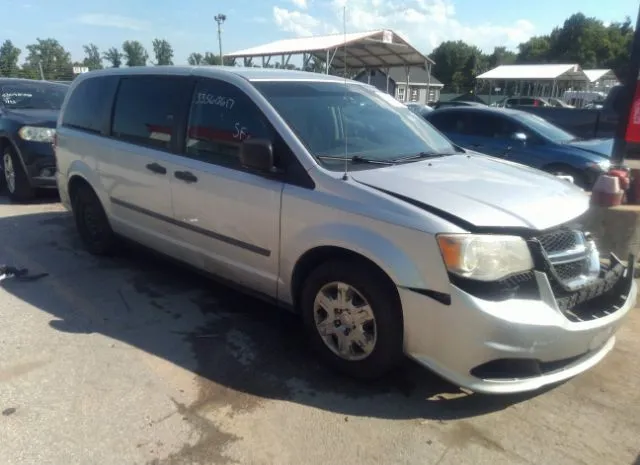 DODGE GRAND CARAVAN 2012 2c4rdgbg7cr199038