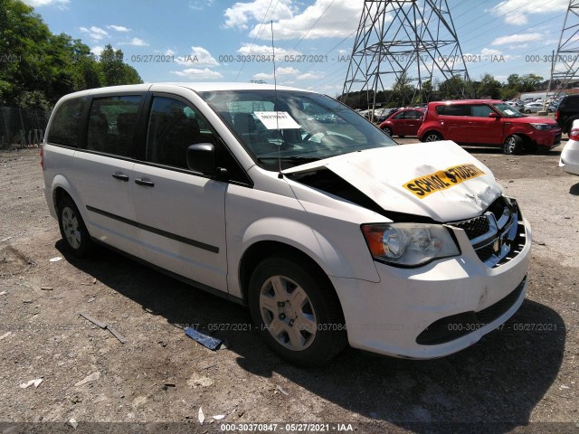 DODGE GRAND CARAVAN 2012 2c4rdgbg7cr215481