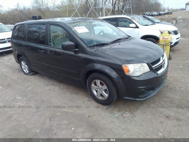 DODGE GRAND CARAVAN 2012 2c4rdgbg7cr219918