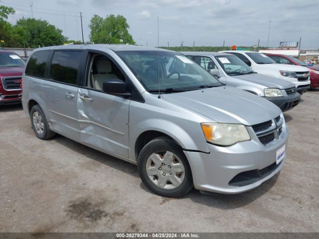 DODGE GRAND CARAVAN 2012 2c4rdgbg7cr242079