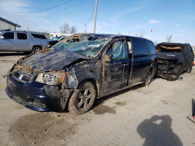 DODGE CARAVAN 2012 2c4rdgbg7cr243555