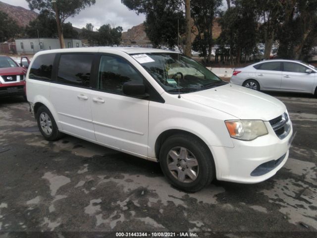 DODGE GRAND CARAVAN 2012 2c4rdgbg7cr249145