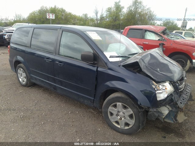 DODGE GRAND CARAVAN 2012 2c4rdgbg7cr267693