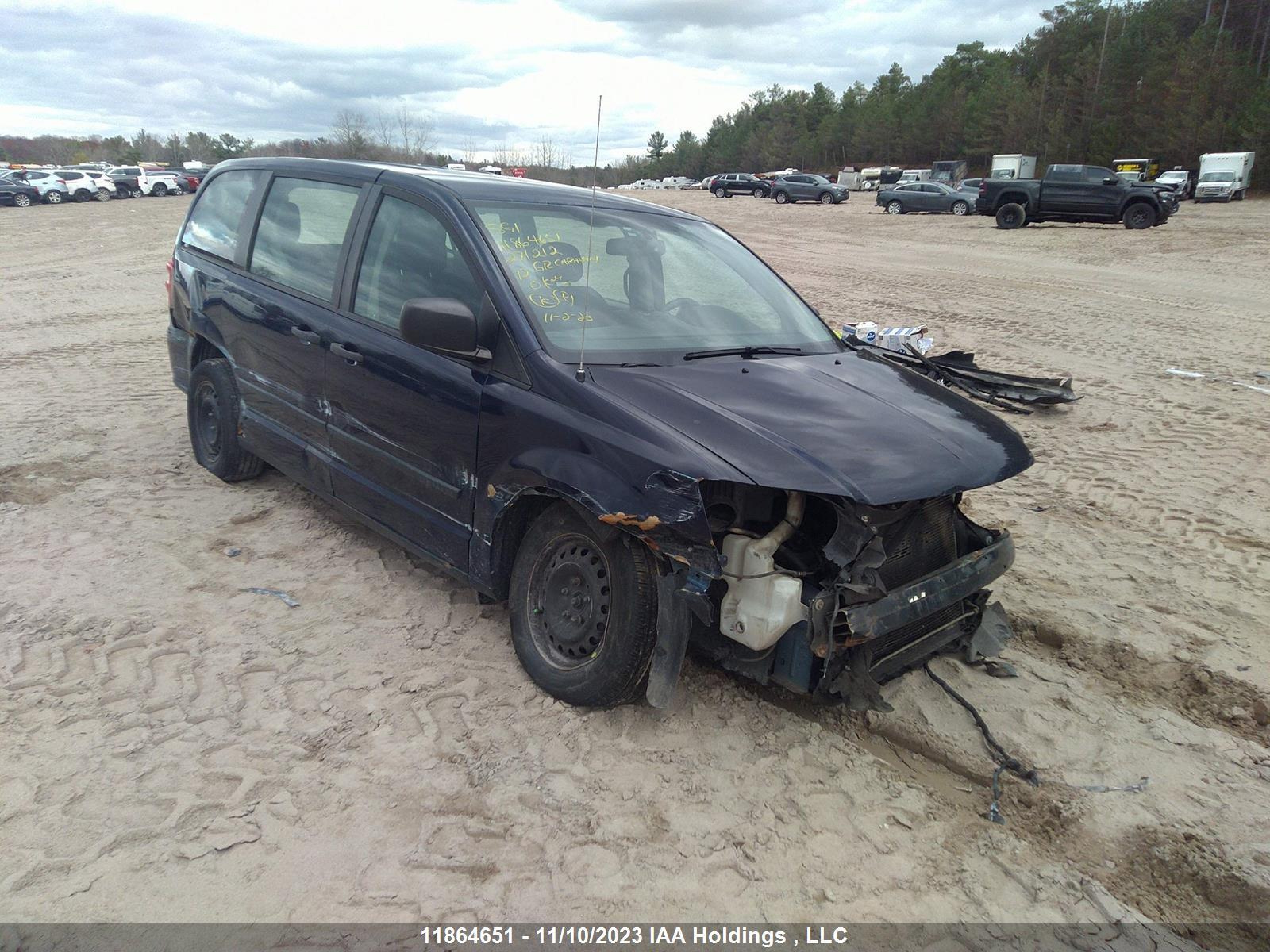 DODGE CARAVAN 2012 2c4rdgbg7cr271212