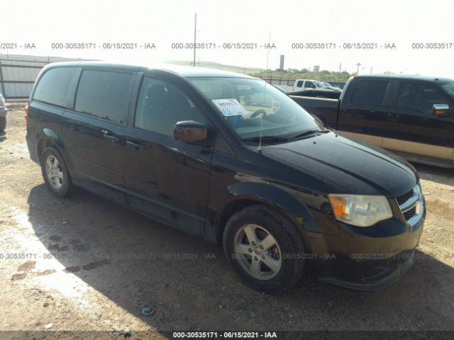 DODGE GRAND CARAVAN 2012 2c4rdgbg7cr272389