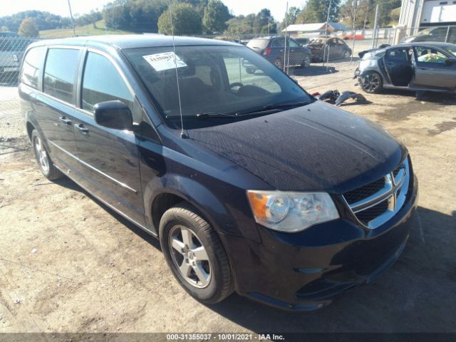 DODGE GRAND CARAVAN 2012 2c4rdgbg7cr285899