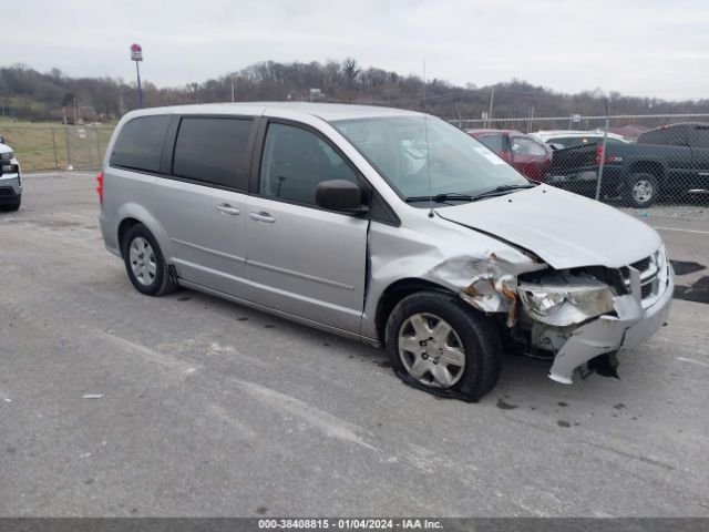 DODGE CARAVAN 2012 2c4rdgbg7cr288155