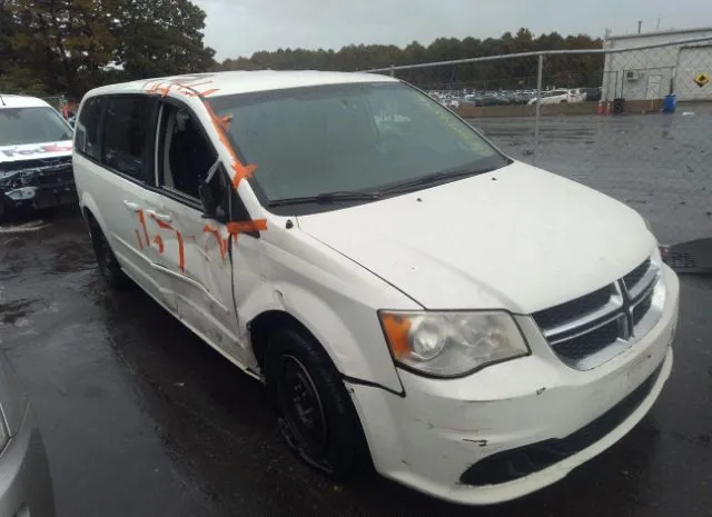 DODGE GRAND CARAVAN 2012 2c4rdgbg7cr299012