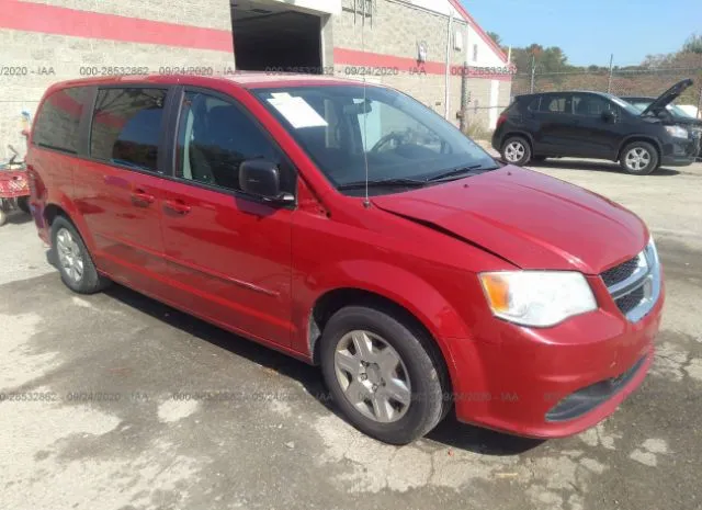 DODGE GRAND CARAVAN 2012 2c4rdgbg7cr299298