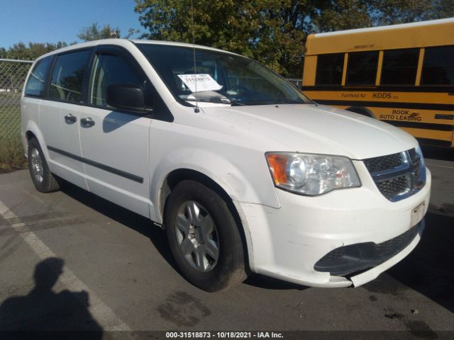 DODGE GRAND CARAVAN 2012 2c4rdgbg7cr311823