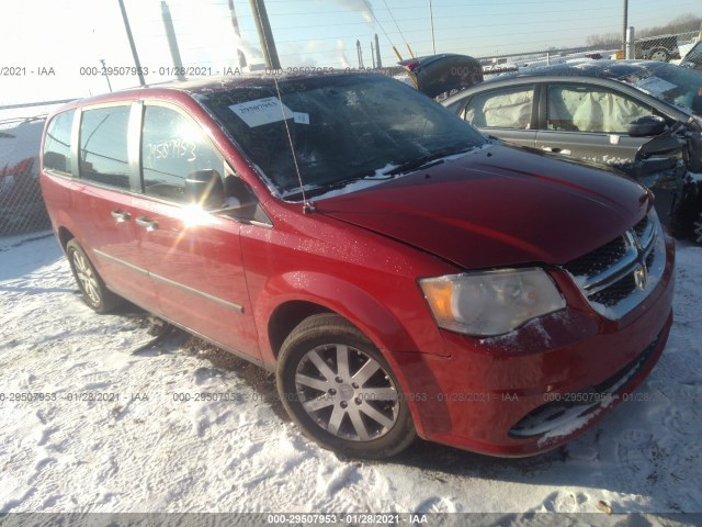 DODGE GRAND CARAVAN 2012 2c4rdgbg7cr323082