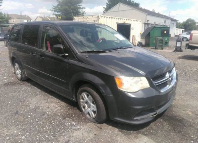 DODGE GRAND CARAVAN 2012 2c4rdgbg7cr323633