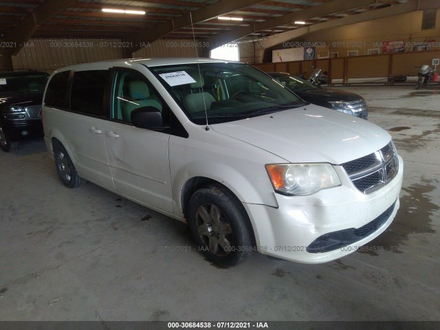 DODGE GRAND CARAVAN 2012 2c4rdgbg7cr341503