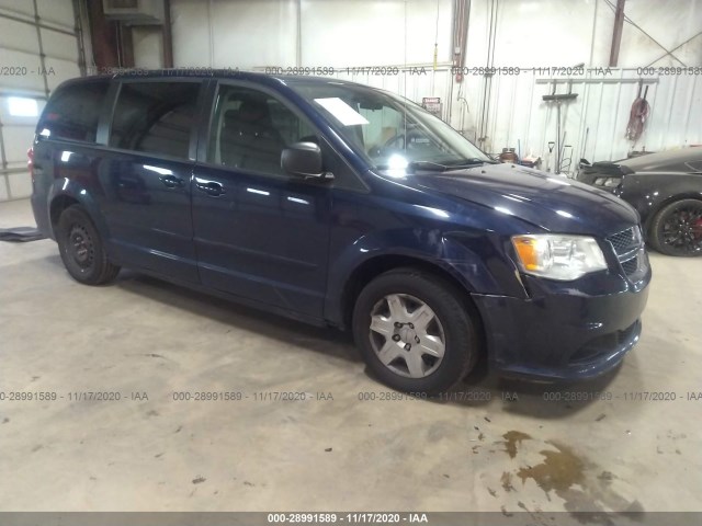 DODGE GRAND CARAVAN 2012 2c4rdgbg7cr349228