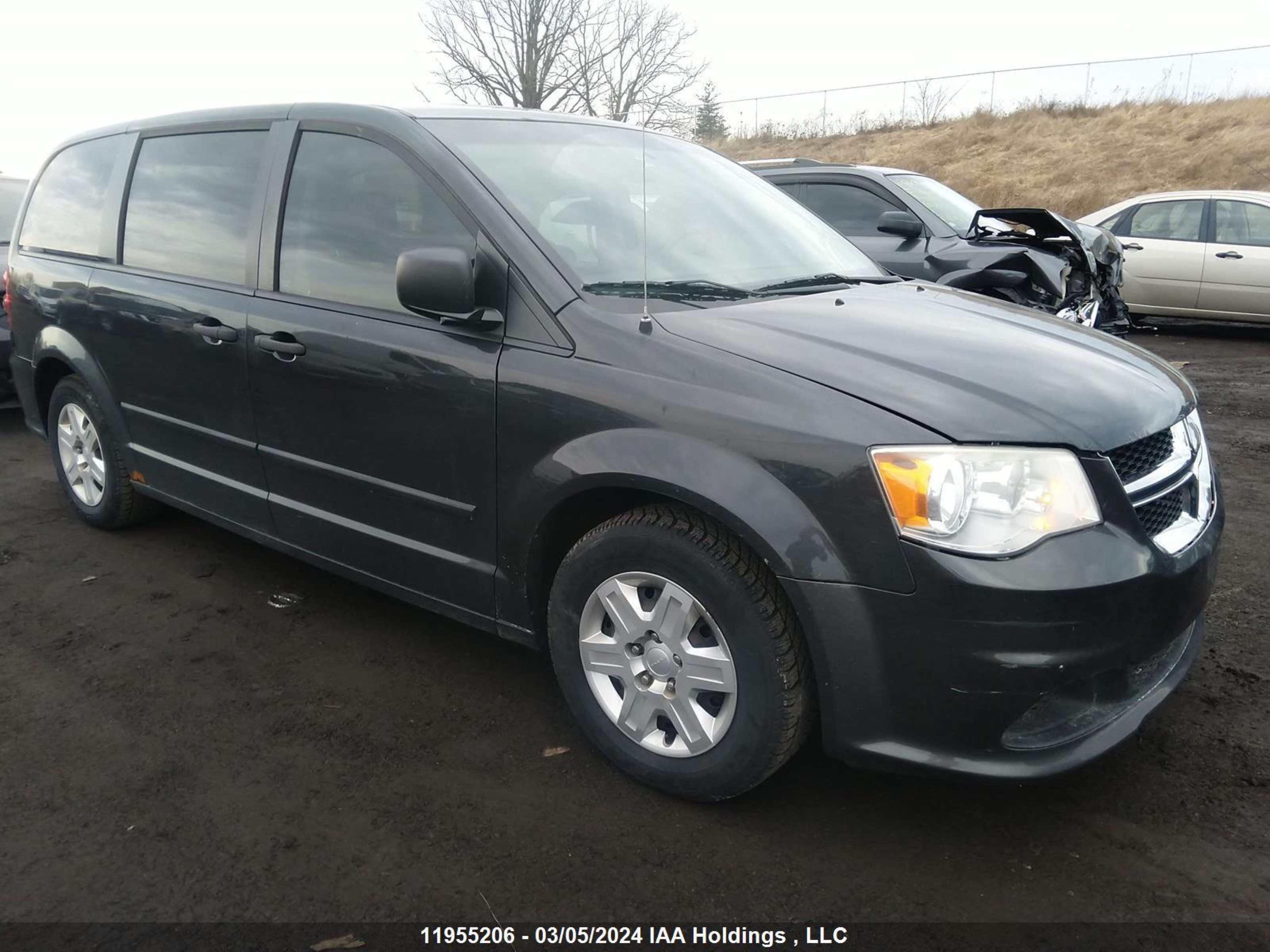 DODGE CARAVAN 2012 2c4rdgbg7cr359693